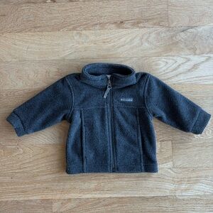 COLUMBIA | FLEECE BABY JACKET